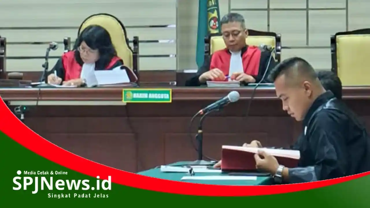 Sidang Lanjutan Kasus SKTM RSUD dr Iskak: Pledoi yang Mengguncang Logika Publik  